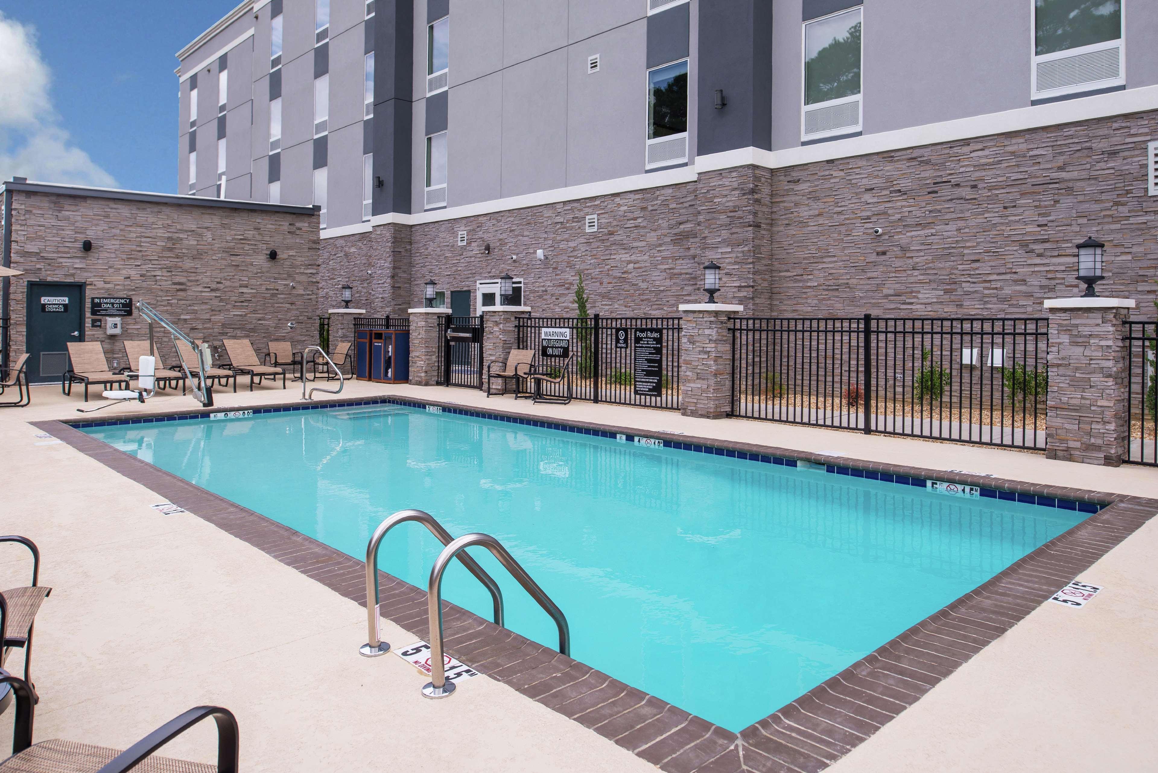 Hampton Inn Benson Exterior photo