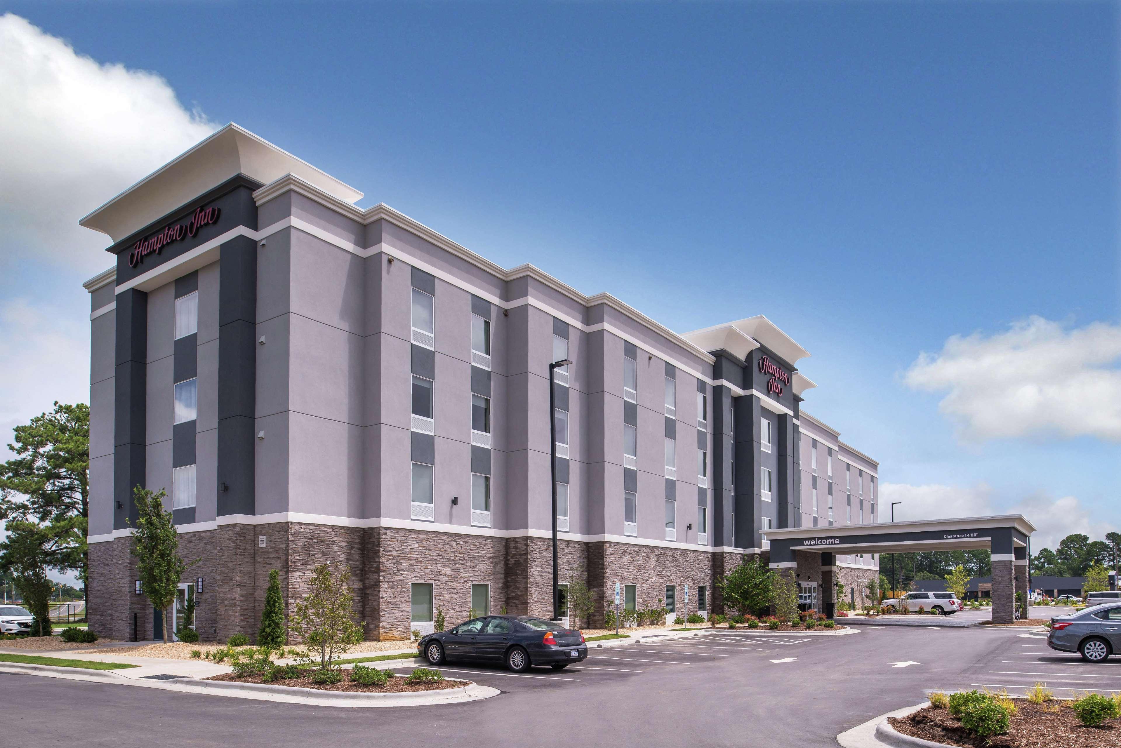 Hampton Inn Benson Exterior photo
