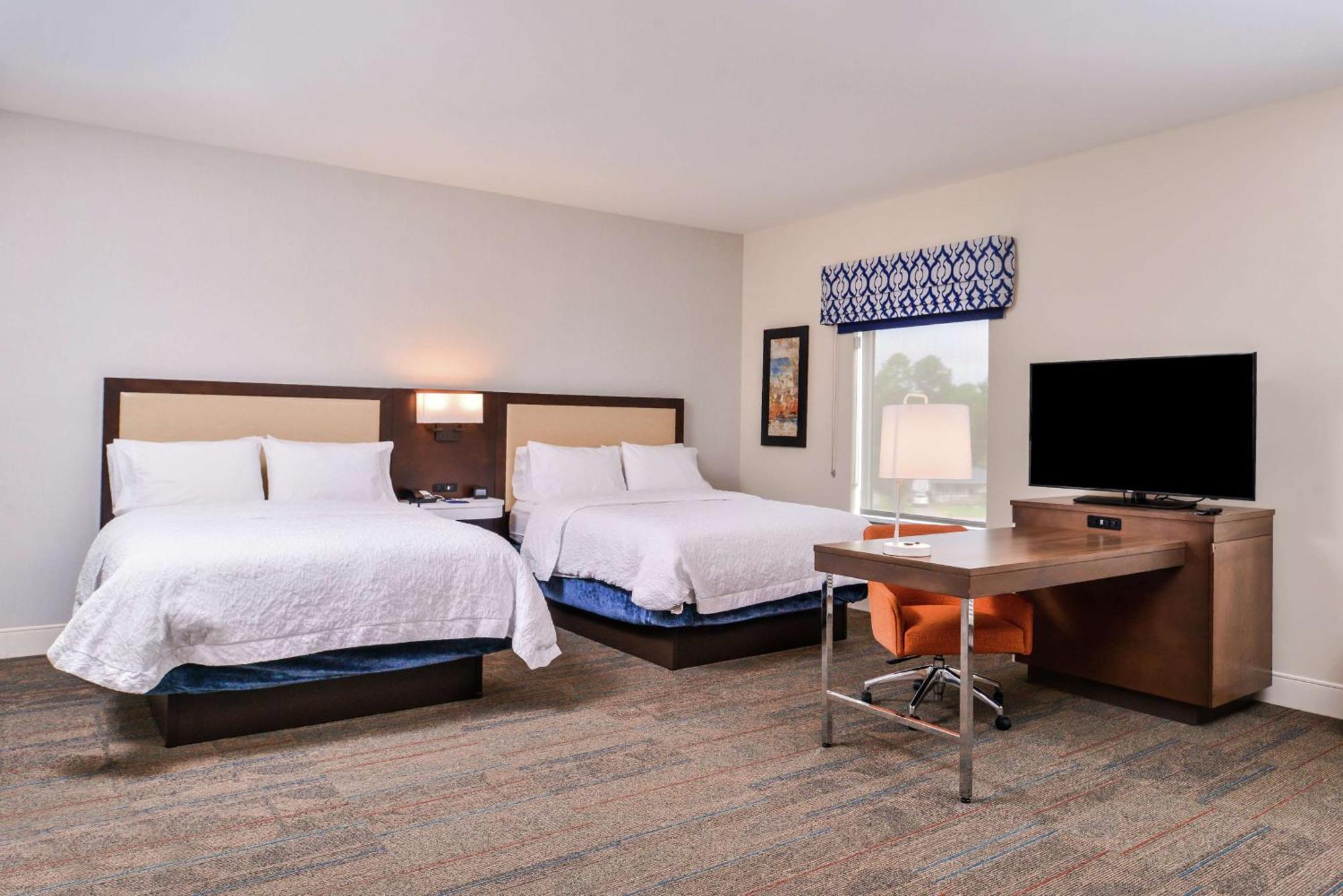 Hampton Inn Benson Exterior photo