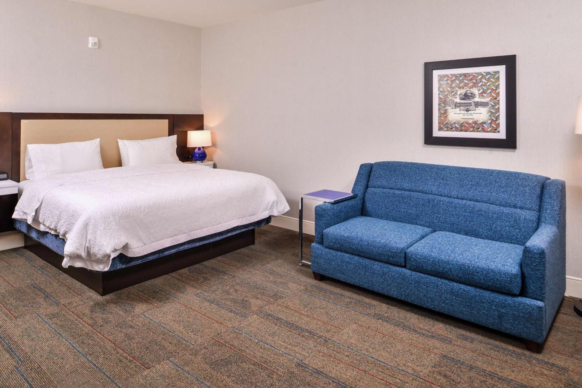 Hampton Inn Benson Exterior photo