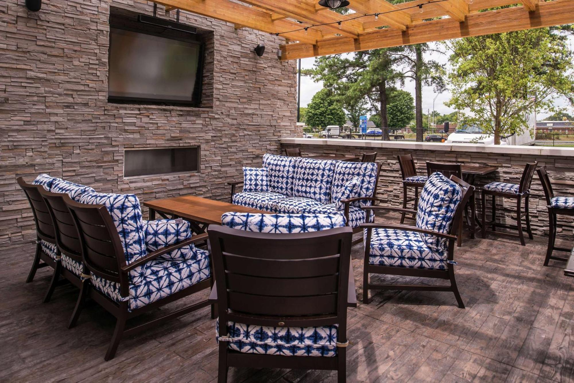 Hampton Inn Benson Exterior photo