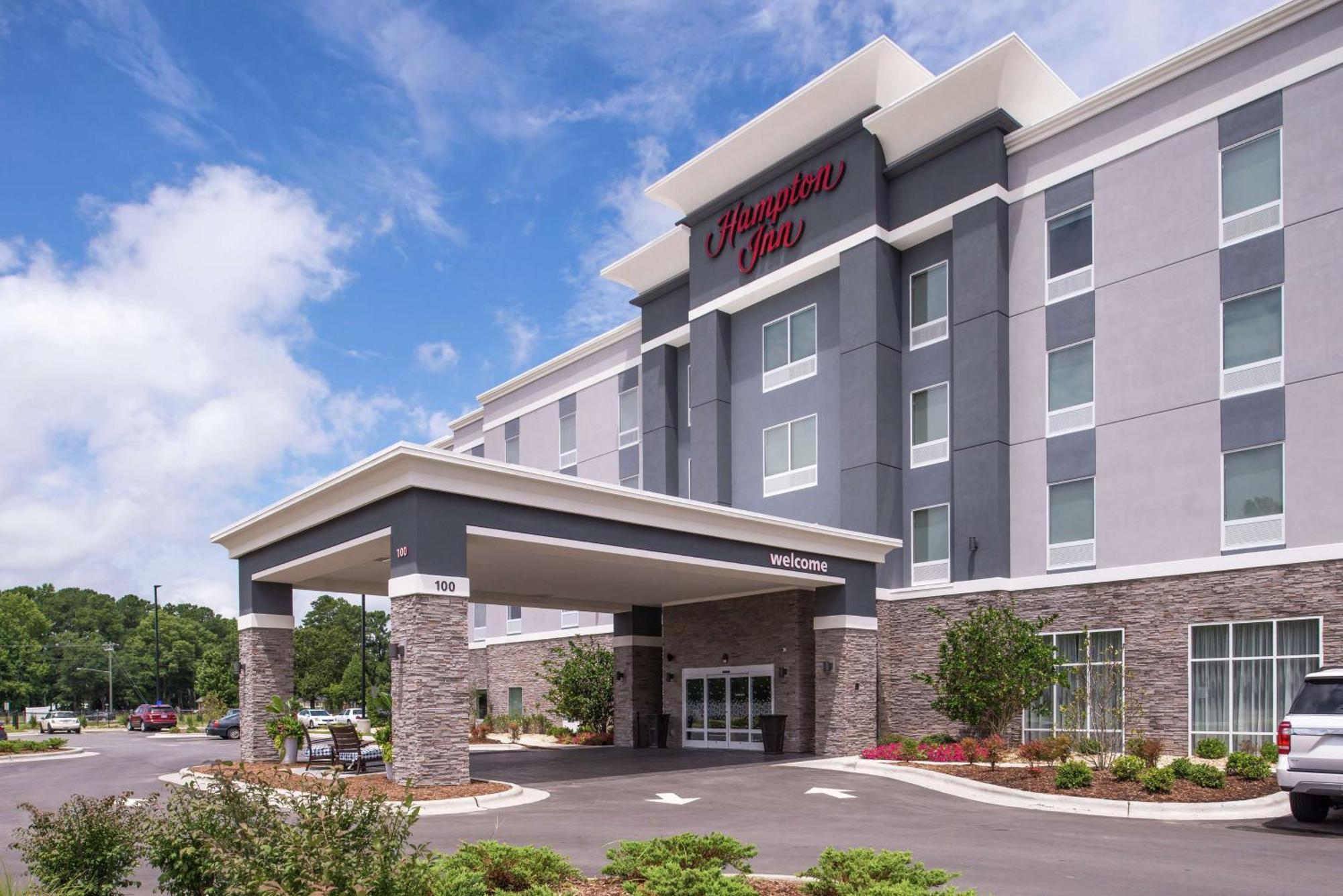 Hampton Inn Benson Exterior photo